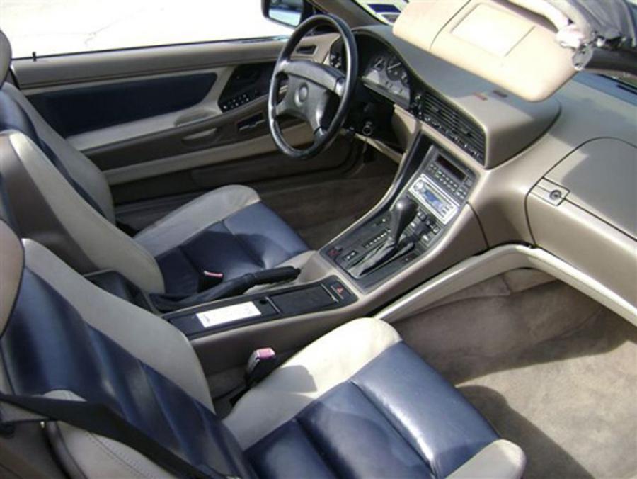  BMW 850Ci 1991 года  (фото 8 из 16)
